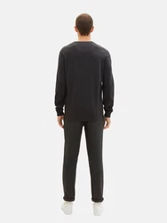 TOM TAILOR Pullover dunkelgrau