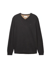 Pullover dunkelgrau