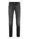 JACK & JONES Jeans 'JJIGlenn JJFox' black denim