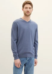 TOM TAILOR Pullover opal