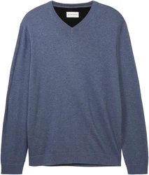TOM TAILOR Pullover opal