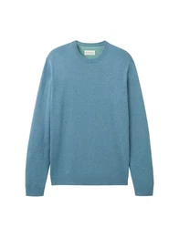 Pullover azur
