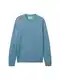 TOM TAILOR Pullover azur