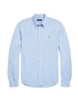Polo Ralph Lauren Hemd hellbeige / hellblau / braun / grün
