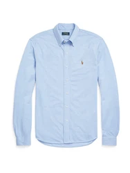 Polo Ralph Lauren Hemd hellbeige / hellblau / braun / grün