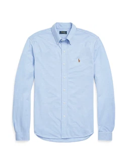 Polo Ralph Lauren Hemd hellbeige / hellblau / braun / grün