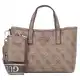 GUESS Shopper torba 'Latona'  bež / smeđa