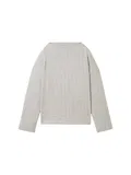 Oversized mikina Tom Tailor image