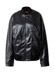 Přechodná bunda černá