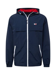 Jacke 'CHICAGO' dunkelblau / rot / wei