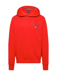 Sweatshirt 'Arched Varsity' navy / rot / wei