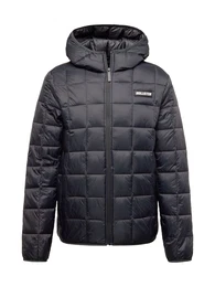 Jacke schwarz / weiß