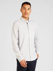 Polo Ralph Lauren Hemd braun / hellgrau