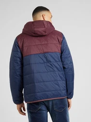 VANS Jacke 'PROSPECT' navy/burgunder