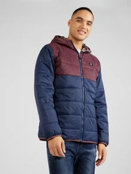 VANS Jacke 'PROSPECT' navy/burgunder