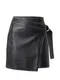 TOPSHOP Sukně  černá / bílá