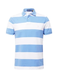 Shirt hellblau / wei