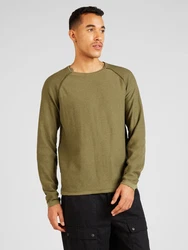 JACK & JONES Pullover UNION oliv