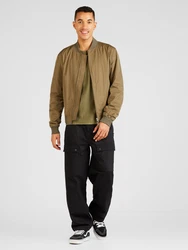 JACK & JONES Pullover UNION oliv