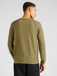 JACK & JONES Pullover UNION oliv