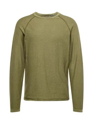 JACK & JONES Pullover UNION oliv