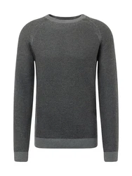 s.Oliver Pullover graphit