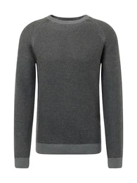 Pullover graphit
