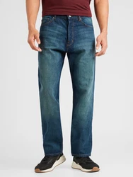 WEEKDAY Jeans 'Space Seven' blau