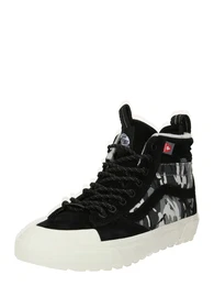 Sneaker 'SK8-Hi' grau / schwarz / wei