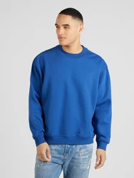 WEEKDAY Sweatshirt royalblau