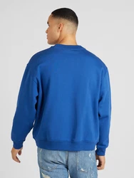 WEEKDAY Sweatshirt royalblau