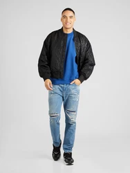 WEEKDAY Sweatshirt royalblau