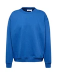 WEEKDAY Sweatshirt royalblau