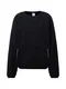 Nike Sportswear Sweatshirt 'Club' schwarz