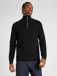 SELECTED HOMME Pullover SLHDane schwarz