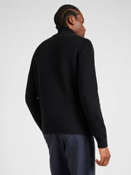 SELECTED HOMME Pullover SLHDane schwarz