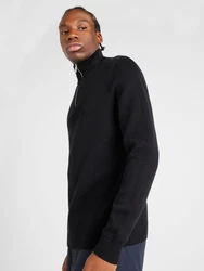 SELECTED HOMME Pullover SLHDane schwarz