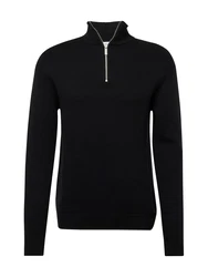 SELECTED HOMME Pullover SLHDane schwarz