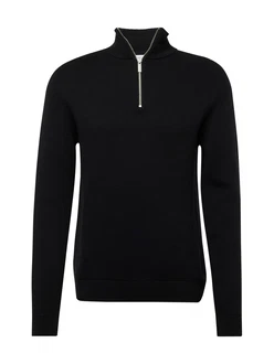 SELECTED HOMME Pullover SLHDane schwarz