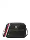 TOMMY HILFIGER Torba preko ramena 'ICONIC'  morsko plava / crvena / crna / bijela