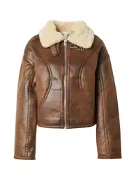 P?echodná bunda na?loutlá