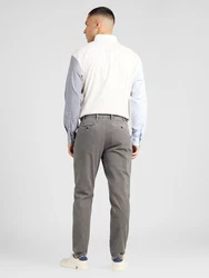 TOMMY HILFIGER Hose Harlem dunkelgrau