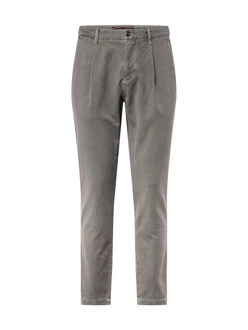 TOMMY HILFIGER Hose Harlem dunkelgrau
