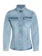 KARL LAGERFELD JEANS Bluza  plavi traper