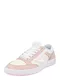 VANS Tenisky 'Lowland'  růžová / starorůžová / bílá