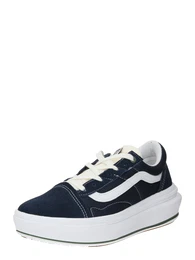 Sneaker 'Overt' dunkelblau / wei