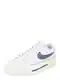 Nike Sportswear Niske tenisice 'Court Legacy Lift'  boja pijeska / plava / bijela