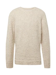Pullover beige