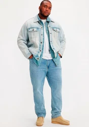 Levi's Big & Tall Jeans '511 Slim B&T' blau