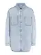 Noisy may Bluza 'Alva'  plavi traper